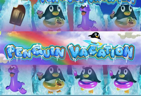 Игровой автомат Penguin Vacation  играть бесплатно